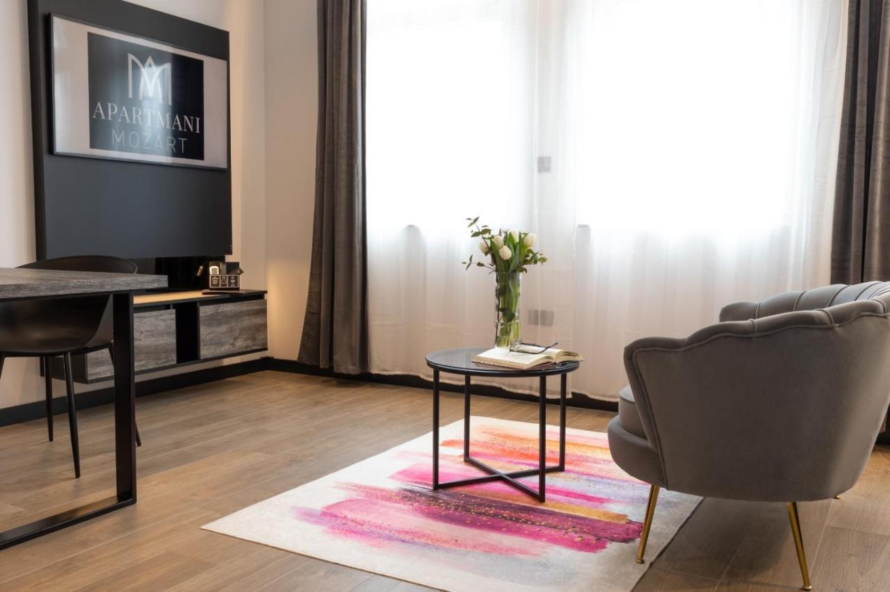 Apartmani Mozart-Centar וירוביטיצה מראה חיצוני תמונה