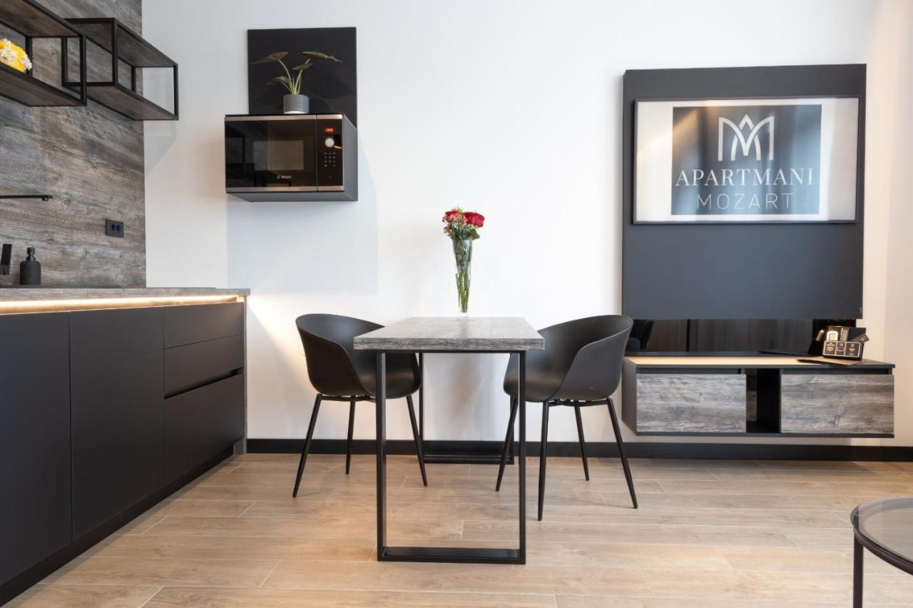 Apartmani Mozart-Centar וירוביטיצה מראה חיצוני תמונה