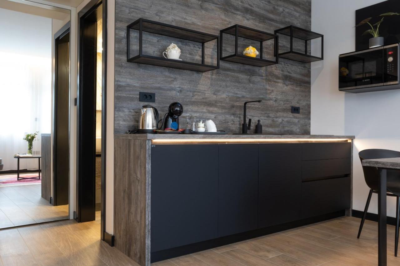 Apartmani Mozart-Centar וירוביטיצה מראה חיצוני תמונה
