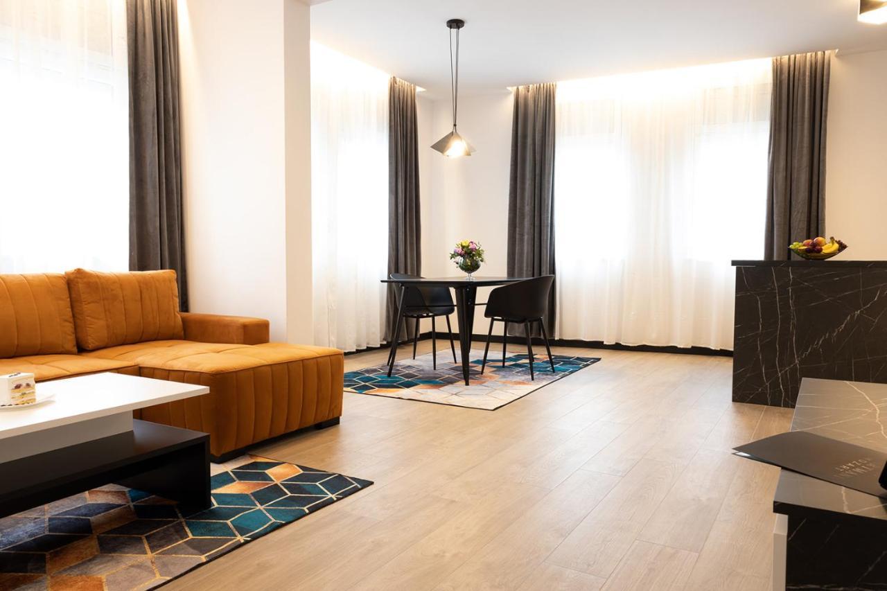 Apartmani Mozart-Centar וירוביטיצה מראה חיצוני תמונה
