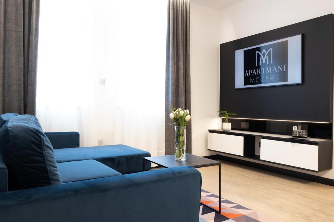 Apartmani Mozart-Centar וירוביטיצה מראה חיצוני תמונה