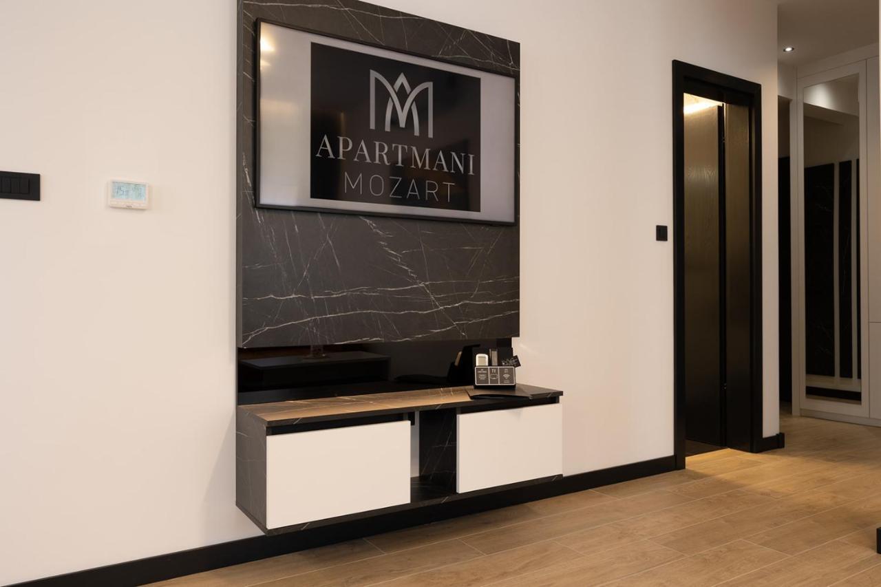 Apartmani Mozart-Centar וירוביטיצה מראה חיצוני תמונה